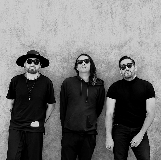 Intervención Áurea intervencion aurea band 2023