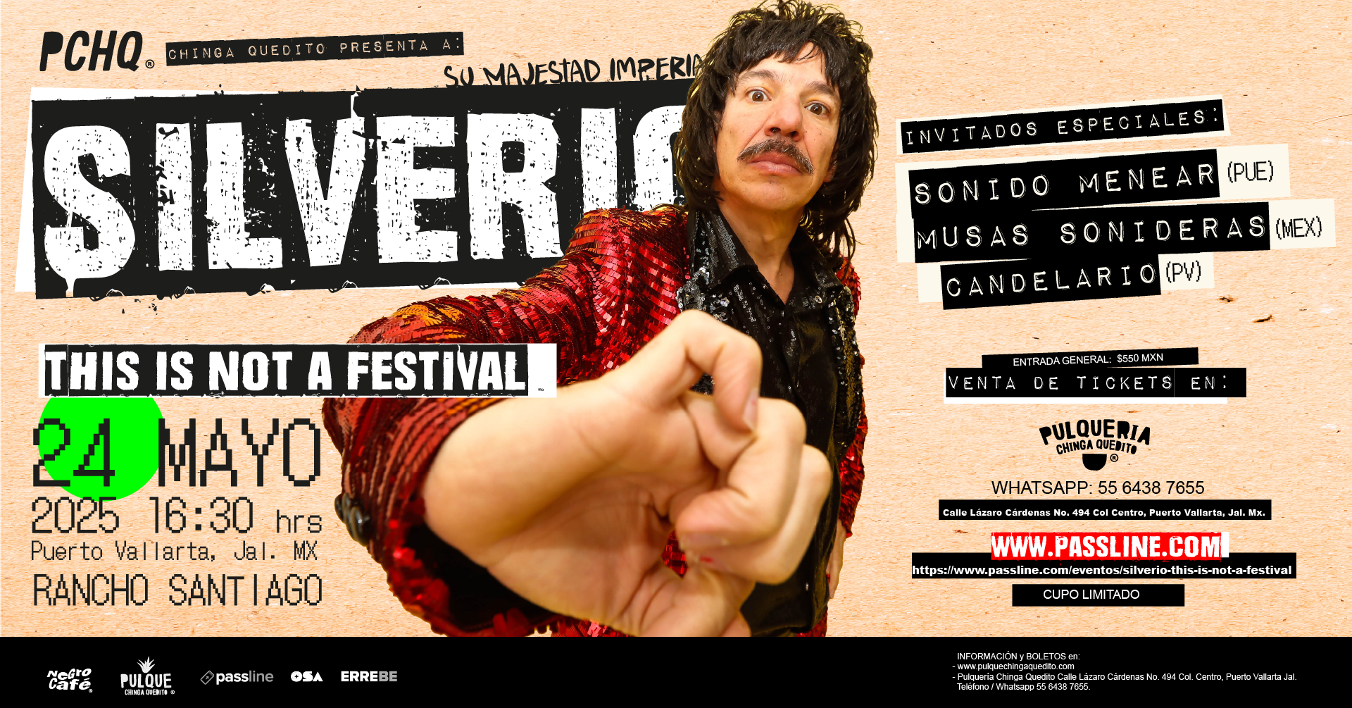 portada evento fb silverio