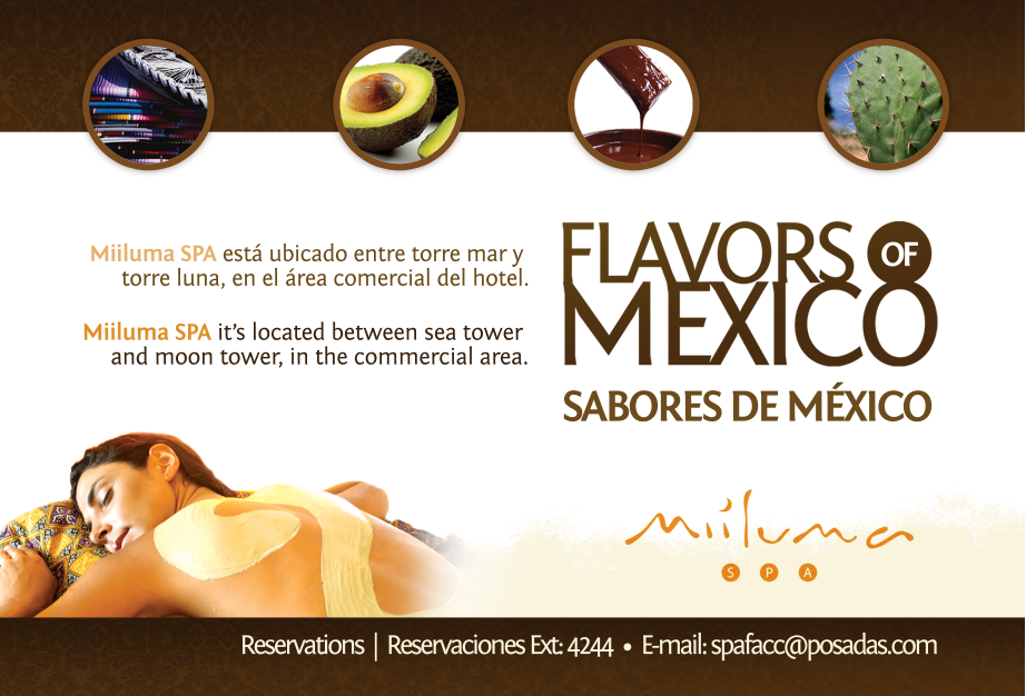 sabores de mexico postal baja