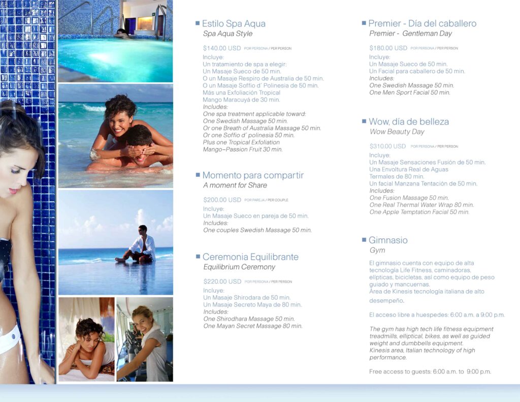 triptico paquetes aqua f